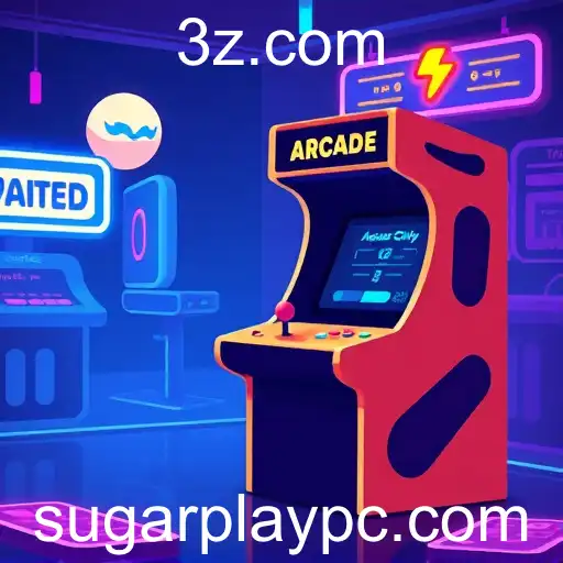 Unlocking Fun: Exploring the World of Arcade Games on Sugarplay