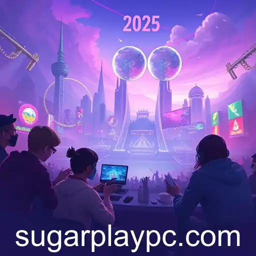 Innovations in Online Gaming: The Rise of 'Sugarplay'