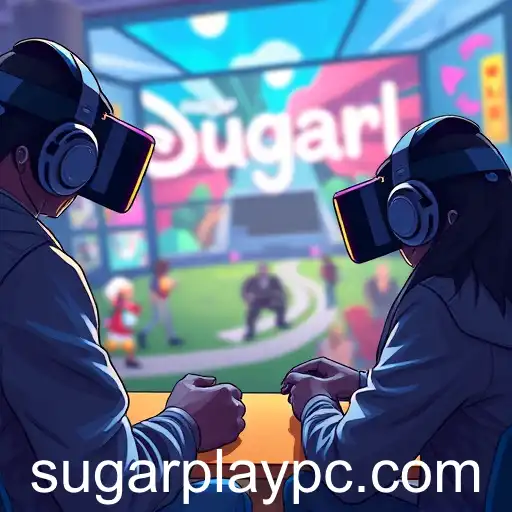 The Rise of Sugarplay in the E-Gaming World