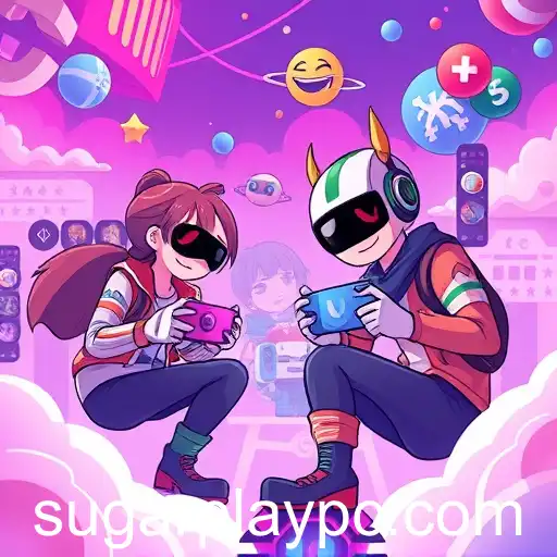 The Rise of Sugarplay in Online Gaming
