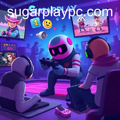 Unraveling Sugarplay: The Game Portal Revolutionizing Online Entertainment