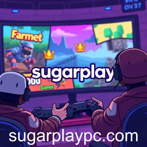 The Rise of Sugarplay: A Game Stop for 2025