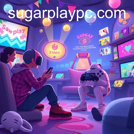 The Rise of Sugarplay: Shaping the Future of Gaming