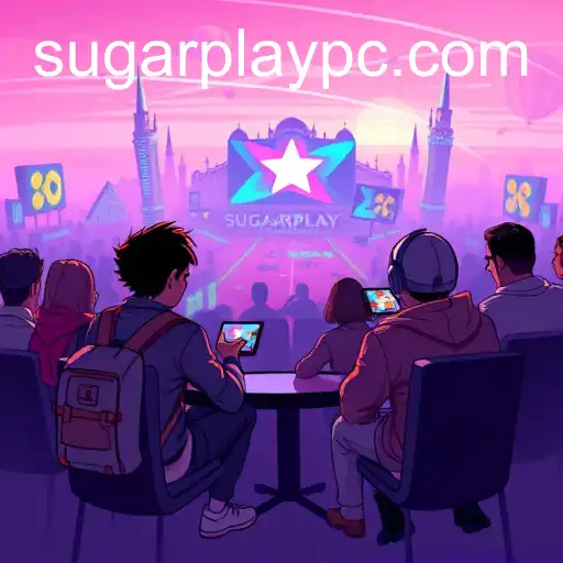 The Rise of Sugarplay: Gaming Trends Transforming Leisure