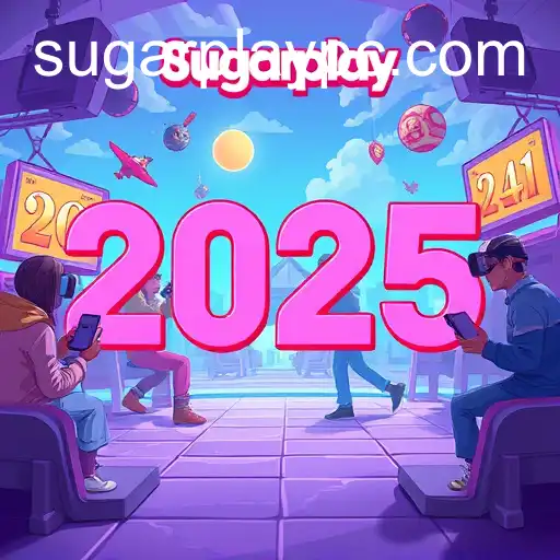 Rise of Sugarplay: The Gaming Platform Revolution