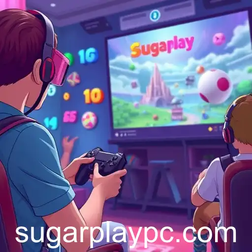 The Emergence of Sugarplay: Redefining Online Gaming
